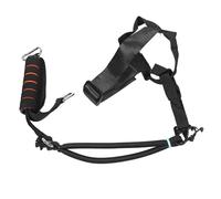 GALPADA Banda Elastica per Allenamento Tiro L'arco Regolabile 20-30lbs in Nailon e Schiuma per Pratica Indoor ed Esercizi di Forza e Concentrazione Mentale