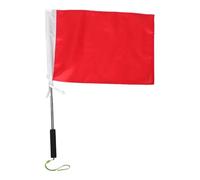 GALPADA Bandiera Portatile Telescopica per Guida Turistica Bandiera Mano e Resistente per Escursioni Scolastiche e Attività all'Esterno