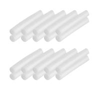 GALPADA Barre di Schiuma Riempitive per Divano 28 Pezzi, Bastoncini Elastici Antiscivolo per Copridivano Impugnature a Scomparsa, Accessori per Fissaggio e Blocco Fessure tra Mobili,