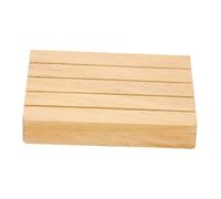 GALPADA Base Per Carte Da Gioco in Legno Supporto Espositivo Slot Rack Extra-large Per La Mano Vincente Carte Da Gioco Ben Costruito e Liscio Al