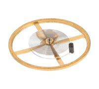 GALPADA Bilanciere per Orologi in Lega Ricambio Professionale Resistente all Usura Parte del Movimento Orologio Facile da Installare Accessorio per Orologi