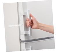 GALPADA Blocca Cassetti Sicurezza Adesivo Serrature Sicure per Frigorifero Armadi e Cassetti Protezione Antischegge Facile Installare