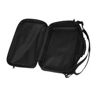 GALPADA Borsa a Tracolla Per Oboe Oxford Nero Ampia Capacità e Tasca Frontale Per Accessori, Custodia Protettiva Anti-graffi e Polvere Per Trasporto e Conservazione Strumenti