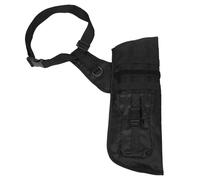 GALPADA Borsa a tracolla per tiro con l'arco, regolabile in vita, con tasche per frecce appese e cinghia da cintura, borsa portaoggetti per attrezzature da esterno per la pratica del tiro con