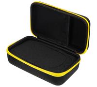 GALPADA Borsa Antiurto Protettivo Borsa Portatile Per Registratore Custodia Del Registratore Per e e Di Suoni Casi Dei i Nero