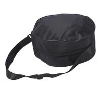 GALPADA Borsa da Yoga a Tracolla Singola Cerniera, Porta Ruota e Accessori Fitness, Resistente e Portatile per Allenamento e Trasporto Tappetino