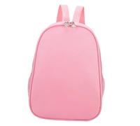 GALPADA Borsa per Danza Bambina Zaino da Danza Classica Borsa da Scuola Materiale di Design Fibbia Spazioso per Scarpette da Ballo