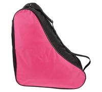 GALPADA Borsa per Pattini Roller e Inline in Nylon Leggero Grande Capacità, Design a Tre Strati e Tracolla Regolabile per Uso Sportivo e Quotidiano