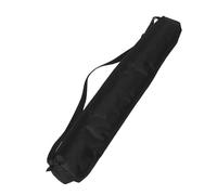 GALPADA Borsa per Treppiede Oxford 9x9x70 Cm Tracolla Regolabile, Custodia Porta Microfono e Organizer per Attrezzatura Fotografica, Resistente a Umidità e Macchie, per Streaming Live