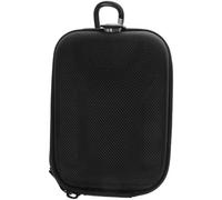 GALPADA Borsa Porta Misuratore Golf Resistente Eva Custodia Organizzatore Portatile Antiurto per Rangefinder Sacchetto Leggero per Conservazione Quotidiana Nero