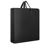 GALPADA Borsa Portatile Cerniera per Luce ad Anello 18 Pollici Custodia Protettiva Imbottita per Conservazione e Trasporto per Viaggi e Streaming Video Live Protezione Antiurto