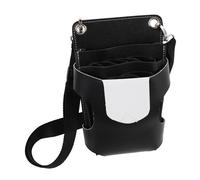 GALPADA Borsa Portautensili Per Organizer Articoli Parrucchiere Borsa Da Parrucchiere Cintura Portautensili Portaforbici Clip Marsupio Portaoggetti Materiale Durevole Design