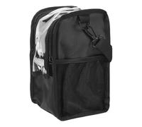 GALPADA Borsa Professionale da Viaggio Grande Capacità Nero, Versatile alla Moda, per Personale e Makeup Artist