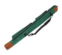 GALPADA Borsa Spada in Tela Spessa per Tai Chi e Arti Marziali, Resistente e Facile Accesso, per Allenamento e Scambi, Colore Verde