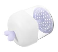 GALPADA Bubble Former Portatile in Plastico, Dispenser Schiuma per Detergente Viso, per Bagno e Viaggio