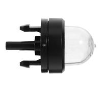 GALPADA Bulbo Olio per Carburatore Tagliaerba Nero in Plastico, Accessorio Versatile per Taglio Efficiente in Giardini e Ambienti Outdoor
