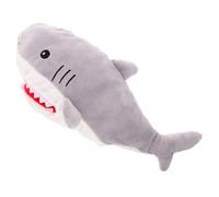 GALPADA Burattino Mano Morbido a Forma di Pesce con Bocca Mobile Giocattolo Educativo per Racconti e Attività Interattive Adatto Casa e Scuola