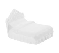 GALPADA Camera da Letto Bambina Accessorio Versatile e Sicuro per la Casa delle Bambole