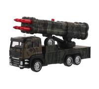 GALPADA Camion lanciatore a frizione, auto da combattimento, auto da traino per bambini, veicolo da spingere e andare, giocattolo per bambini, regalo per, ragazzi e ragazze