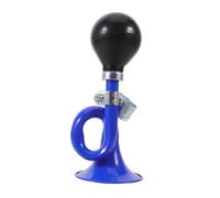 GALPADA Campanello Intemperie in a Metallo e Forma Bicicletta Lumaca di Blu, Suono Forte Chiaro, Resistente alle Passeggiate in Famiglia e Quartiere