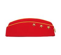 GALPADA Cappello Capitano Marinaio Leggero e Traspirante per Costume e Festa Accessorio Costume Marittimo con Colori Brillanti Adatto Tutte le Età e Uso Prolungato