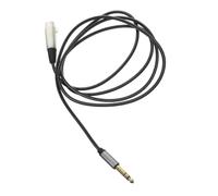GALPADA Cavo Adattatore Audio Microfono Xlr Femmina Jack Cavo Trasferimento Audio Stereo Flessibile e Durevole per Mixer Altoparlanti e Microfoni Studio