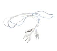 GALPADA Cavo per Scherma Professionale per Scherma Corda Resistente Filo Manuale Accessorio di Sicurezza Affidabile