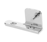 GALPADA Cerniera per Sportello Congelatore Orizzontale Componente di Ricambio per Cerniera Porta Minifrigorifero Accessorio Destra