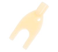 GALPADA Chiave di Ricambio Funzione di Bloccaggio in Plastica e Design Versatile Beige per Dispenser Carta Asciugamani Bagno