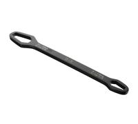 GALPADA Chiave Inglese a Doppia Estremità Regolabile in Acciaio, Chiavi Torx Autoserranti 8-22mm per Riparazioni Veicoli, Biciclette e Auto, Utensile Multifunzionale Resistente