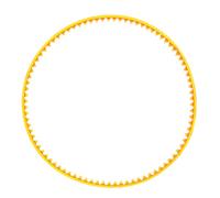 GALPADA Cinghia per Macchina per Zucchero Filato Commerciale, Accessorio di Ricambio Facile da Sostituire per Macchina da Cucire Elettrica, Compatibile Modelli Standard per Manutenzione