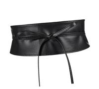 GALPADA Cintura Da Vita Larga in Pelle Pu Cintura Fasciata Da Donna Multiuso Per Abiti e Cappotti