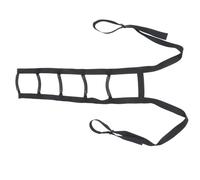GALPADA Cintura di Assistenza per Anziani con Maniglie e Scala a Cinque Maniglie, Supporto Letto Antiscivolo per Persone con Forza Limitata Nella Parte Superiore