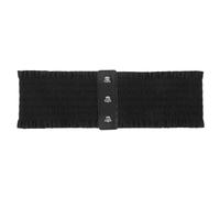 GALPADA Cintura Elastica Larga Donna Regolabile per Vita Fascia Moda Versatile per Vestiti Casual e Ufficio Accessorio Chic per Definire Girovita Adatta Vari Contesti