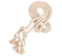 GALPADA Cintura in Corda Intrecciata Vintage da Donna Design Medievale in Cotone e Lino, Comoda e Versatile per Feste e Spettacoli Sul Palco
