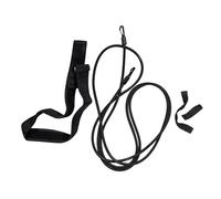 GALPADA Cintura Regolabile per Nuoto con Fascia di Resistenza per Allenamento Nuoto Kit Cintura Galleggiante Adatto Tutte le Piscine Fasce Elastiche per Migliorare Tecnica e Forma Fisica