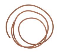 GALPADA Cintura Ricambio Macchina da Cucire Domestica Gialla Rinforzata Compatibile Vintage Pedale Accessorio Pratico e Resistente per Tutte Le Vecchie Macchine da Cucire