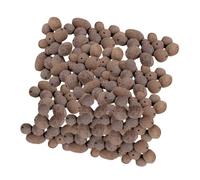 GALPADA Ciottoli di Argilla Espansa per Giardinaggio e Substrato Idroponico, Materiale Traspirante per Drenaggio Terreno e Crescita Radici, 1 kg, per Piante in Vaso e Aiuole Esterne