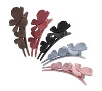 GALPADA Clip Antiscivolo per Acconciature Eleganti e Resistente per Donne per Chignon e Code Cavallo Disponibili Alla Moda