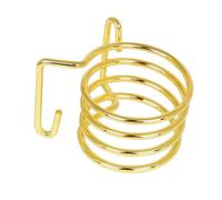 GALPADA Clip per Bocchino di Sassofono Contralto Morsetto Regolabile per Ance Compatibile Diversi Strumenti Facile da Installare Mantiene l'Estetica dello Strumento