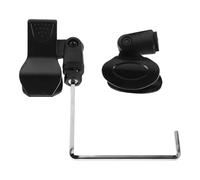GALPADA Clip Regolabile per Microfono Sassofono in Metallo, Morsetto per Asta Microfonica, Supporto Stabile per Strumenti Musicali, Facile Installazione senza Attrezzi, per Performance