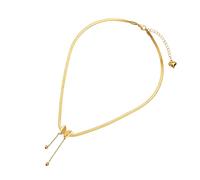 GALPADA Collana a Farfalla Dorata Decorativa Per Accessorio e Delicato Per Speciali Girocollo a Farfalla Design Creativo e Raffinato