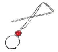 GALPADA Collana con Pendente Dingrandimento Leggera e Portatile Accessorio Decorativo Vintage per Monocolo Uomo Donna