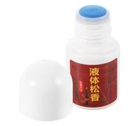 GALPADA Colofonia Antipolvere per Violino e Viola, Detergente Liquido per Strumenti a Corda, Protezione Corde e Applicatore per Erhu e Violoncello, Manutenzione Strumenti Musicali