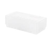 GALPADA Contenitore per Congelatore in Plastica 50 Scomparti, Scatola per Provette Criogeniche e Centrifuga, Chiusura Ermetica ad Alta Affidabilità per Esperimenti di Laboratorio