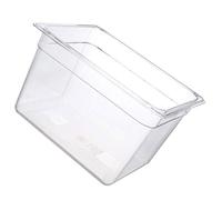 GALPADA Contenitore per Cottura Lenta 11l in Plastico Riutilizzabile, Facile da Conservare, per Cucina a Bassa Temperatura e Preparazione Sous Vide