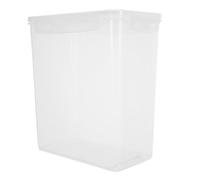 GALPADA Contenitore per Filamento 3d da 5,8l in Plastica Protezione Dall'umidità e Ottimizzazione dello Spazio per Progetti di Stampa Desktop