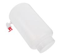 GALPADA Contenitore Plastica Con Rubinetto Per Conservazione Acqua e Reagenti in Laboratorio Design Leggero e Tappo Tenuta Tanica Erogazione Sicura Per Uso Professionale