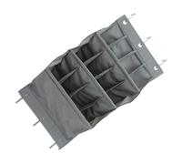 GALPADA Contenitori Dietro La Porta in Oxford Traspirante e Resistente Organizer Sopra La Porta Per Borse Portaoggetti Multifunzione Adatto Per Cameretta Ragazzo Ragazza Ragazza Ripostigli