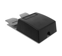 GALPADA Controller a Doppio Pedale Odontoiatrico Interruttore a Pedale Momentaneo, Resistente e Sigillato Contro Polvere e Umidità, per Controllo Efficiente di Sedie e Macchine